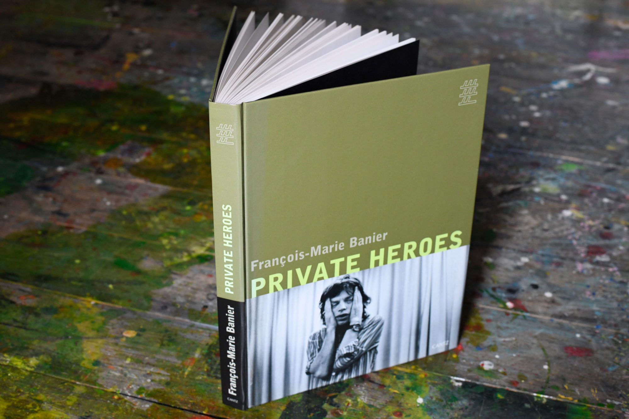 Private Heroes - François-Marie Banier