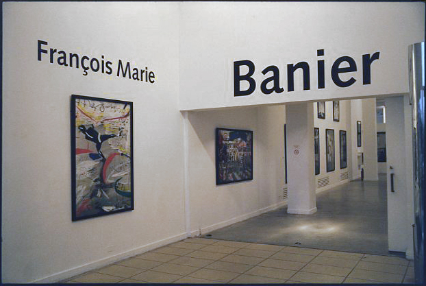 Fotos y pinturas - François-Marie Banier