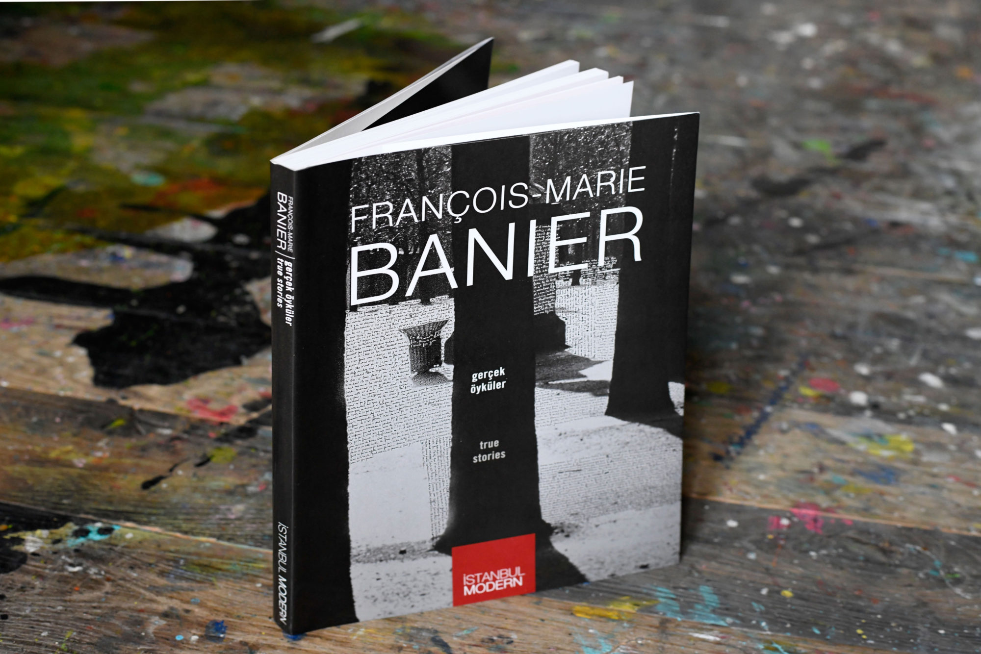 True Stories - François-Marie Banier